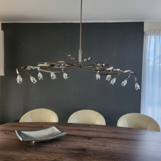 Image 1 of Harco Loor Garland 10-light pendant lamp