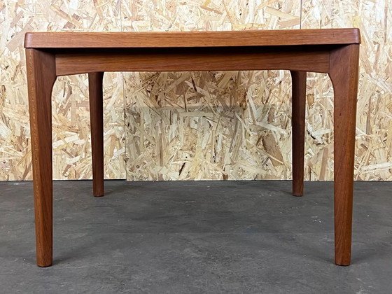 Image 1 of 60er 70er Jahre Teak Tisch Couchtisch Beistelltisch Henning Kjaernulf Design