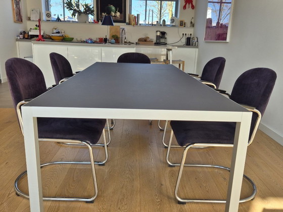 Image 1 of Mesa de comedor MDF Italia