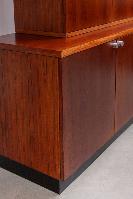 Image 1 of Midcentury Modern High Alfred Hendrickx Sideboard aus den 1960er Jahren