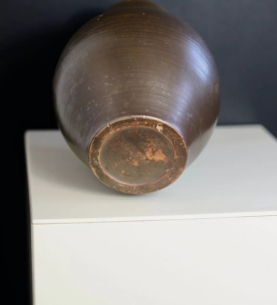 Image 1 of Antropomorfe keramische vaas