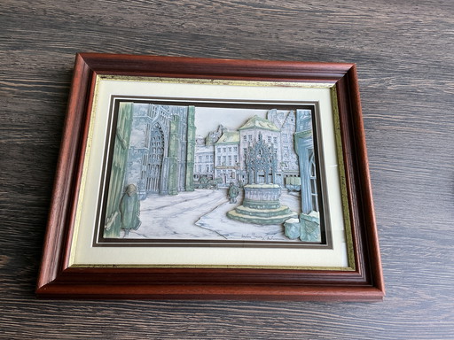 Opera di Anton Pieck