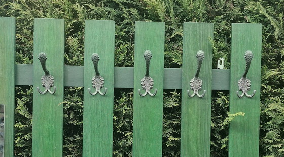 Image 1 of Ikea coat rack 1970s