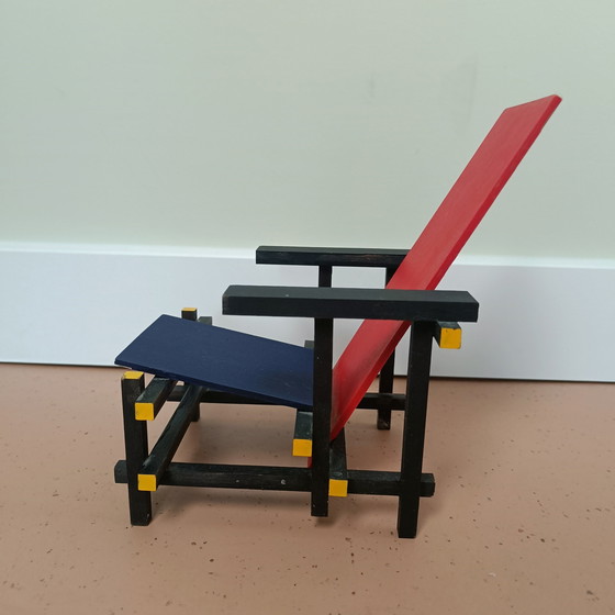 Image 1 of Miniature designer chair