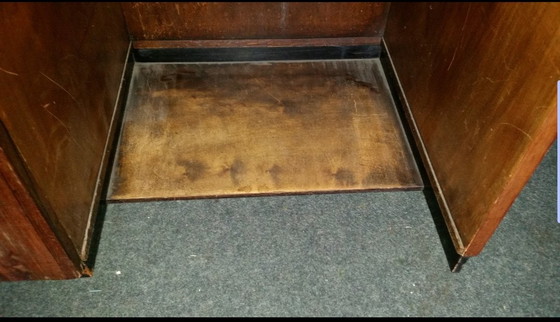 Image 1 of Damenschreibtisch aus den 1930er Jahren - Amsterdamer Schule