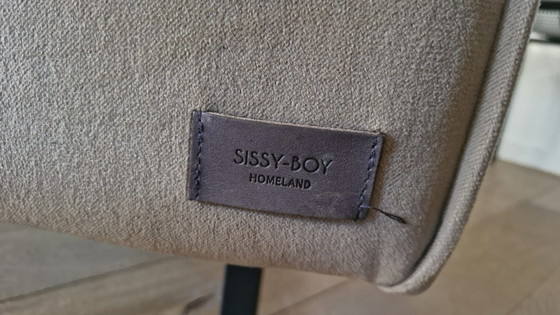Image 1 of Sillón Loveseat de terciopelo Amsterdam - Sissy Boy