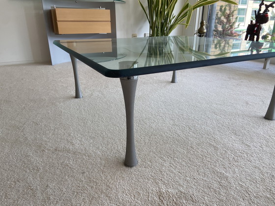 Image 1 of Rolf Benz Glass Coffee Table