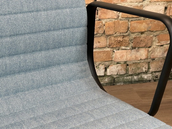 Vitra EA108 – Chaises de bureau, Metal, Textile (photo 9 of 16)