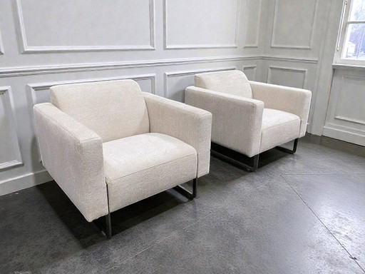 (2) Poltrona Artifort Mare – Nuovo rivestimento! - René Holten