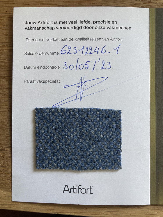 Image 1 of Banc d'angle Artifort Mare