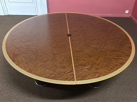 Image 1 of Very large Conference table Tobia and Afra Scarpa by estel