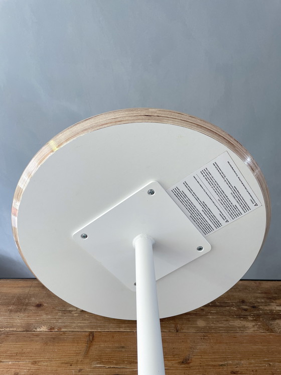 Image 1 of Artifort Circle 1 bijzettafel   Design Pierre Paulin