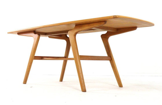 Image 1 of Table basse vintage de design danois « Vium »