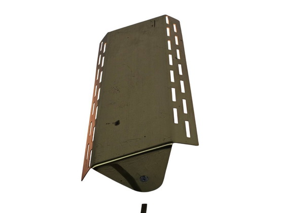 Image 1 of Massive - bedlampje - messing - metaal - Belgie - 80's 