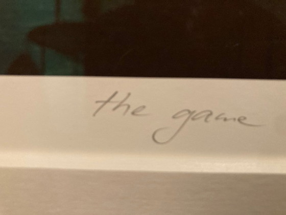 Image 1 of Horst Kistner - foto (55x80) e kader; Stampa giclée a pigmenti; 3/10