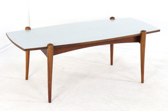 Image 1 of Vintage Coffee Table With Reversible Top