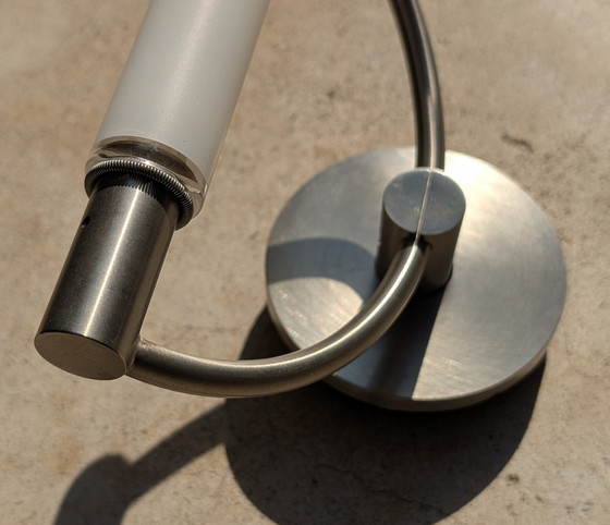 Image 1 of Cini & Nils Set di lampade da parete in acciaio inossidabile