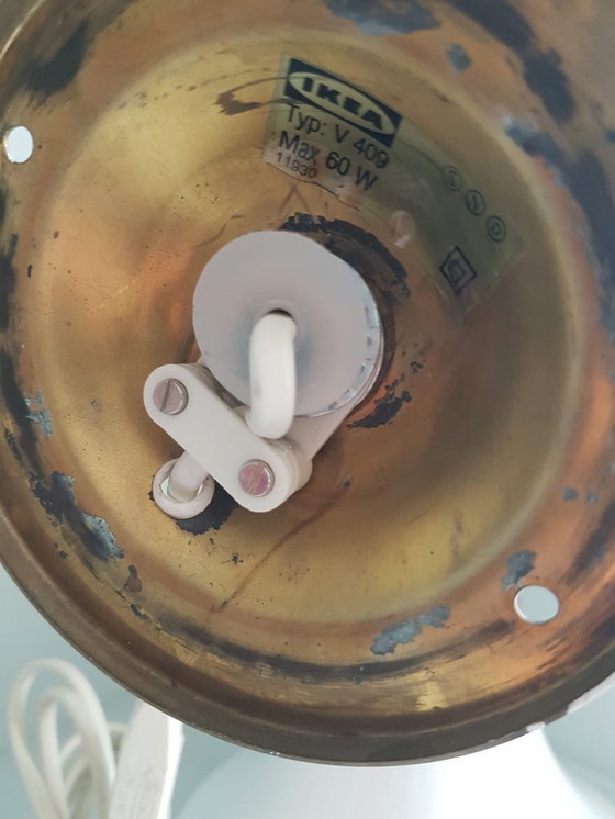 Image 1 of Tomas Jelinek, Vägglampor "Stockholm" för IKEA 1990