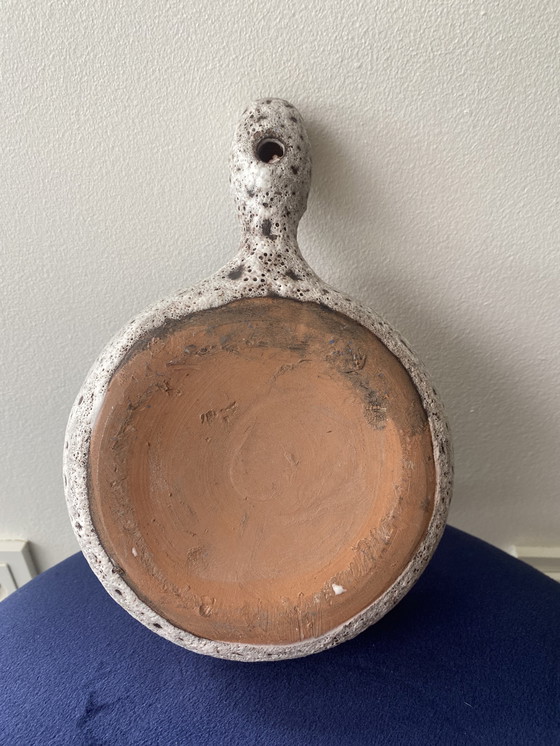 Image 1 of Vintage Vallauris Fat Lava Snuisterijbakje