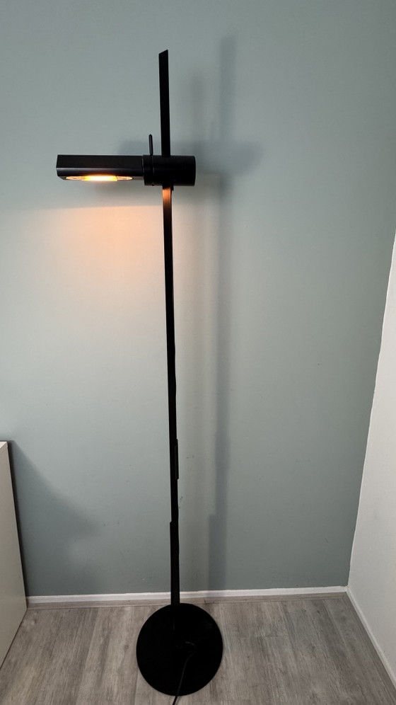 Gianfranco Frattini "Caltha" Floor light (model CB2) by Luci Italia – Metal (photo 3 of 15)