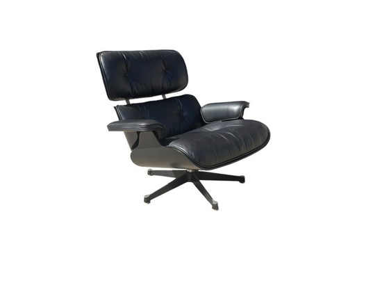 Image 1 of Sillón Eames negro, Fehlbaum - Herman Miller