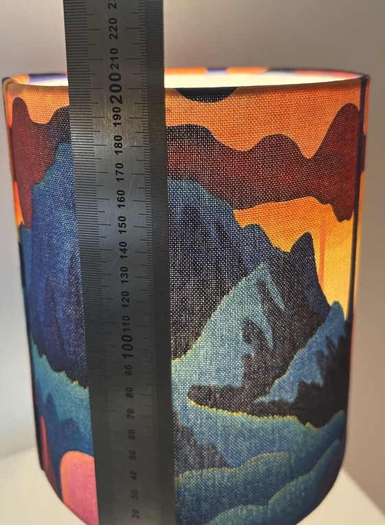 Image 1 of Lampada da tavolo Fat Lava - senza fili - adatta per uso esterno