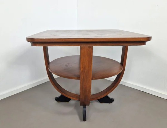 Table basse Art Déco | Années 1930, Livres d'art, Art Deco (photo 5 sur 11)
