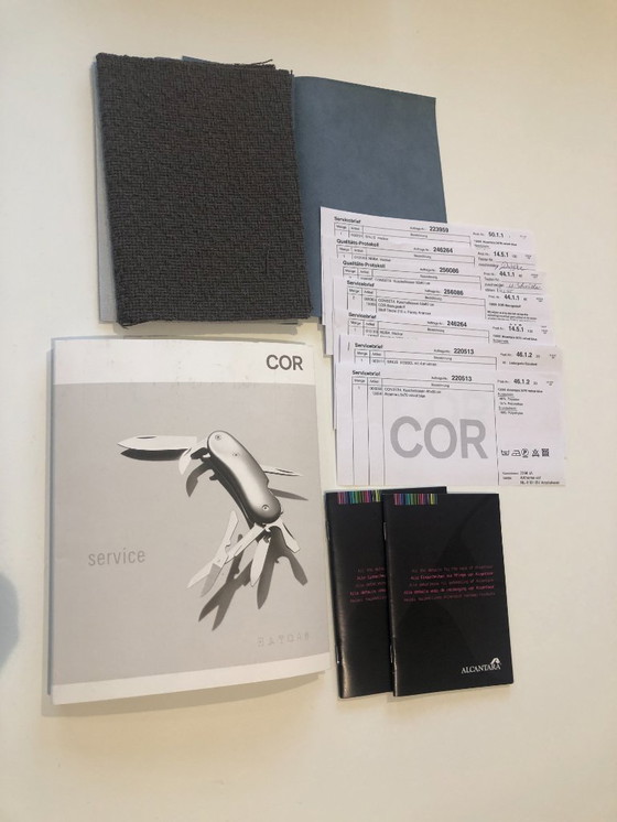 Image 1 of Cor Nuba Zitgroep met Cor Sinus