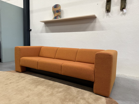 Image 1 of Gelderland 430 Cube Sofa Hallingdal Design Sofa 235