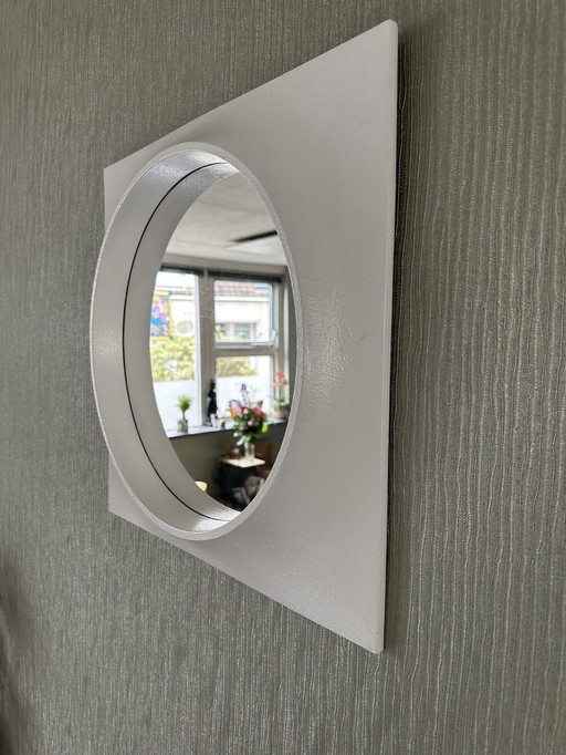 Space Age Spiegel Hammarplast Zweden