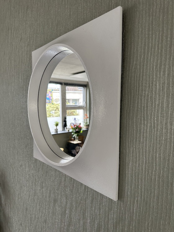 Image 1 of Espejo de la era espacial Hammarplast Suecia