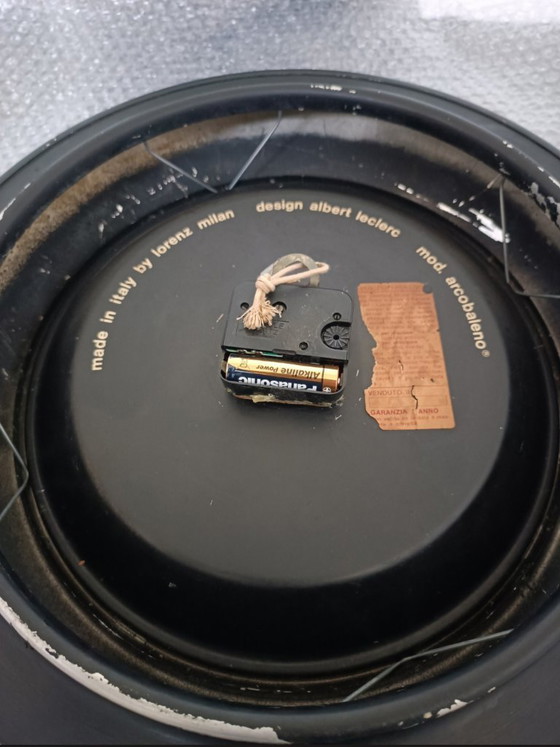 Image 1 of Orologio Arcobaleno di Albert Leclerc per Lorenz 1969