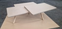 Table basse design Frederik Roije