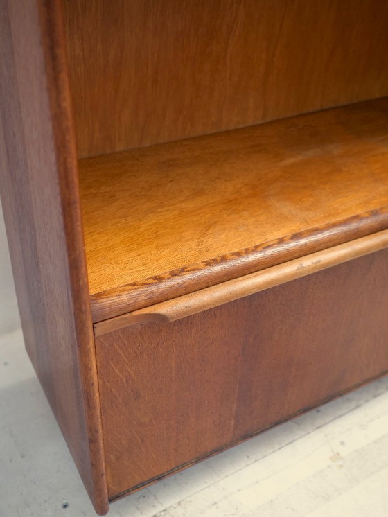 Image 1 of bookcase BE03 Cees Braakman for Pastoe