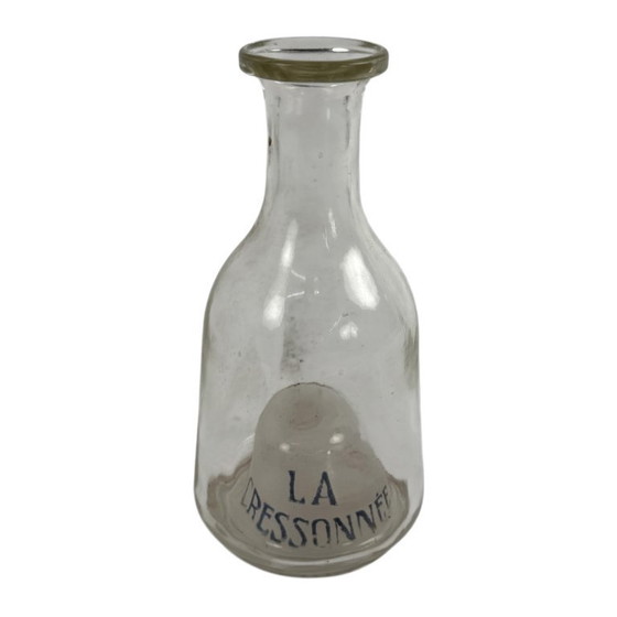 Image 1 of Collection de 42 bouteilles anciennes françaises de lait, de vin et de spiritueux