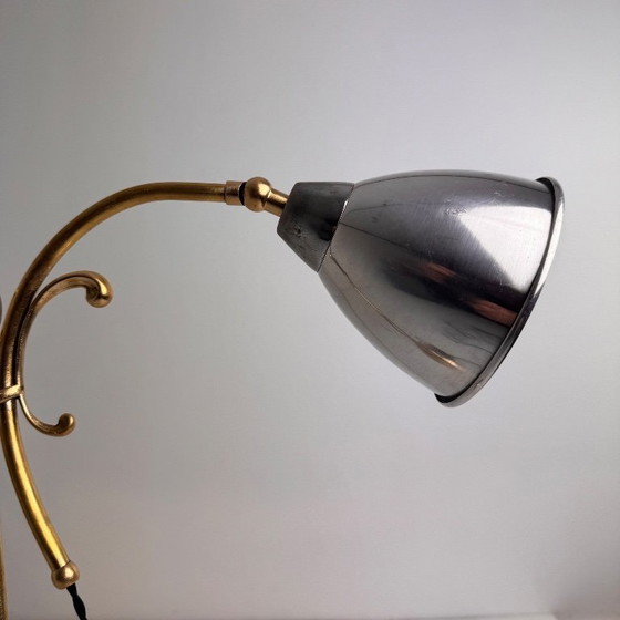Image 1 of Vintage Adjustable Desk Lamp