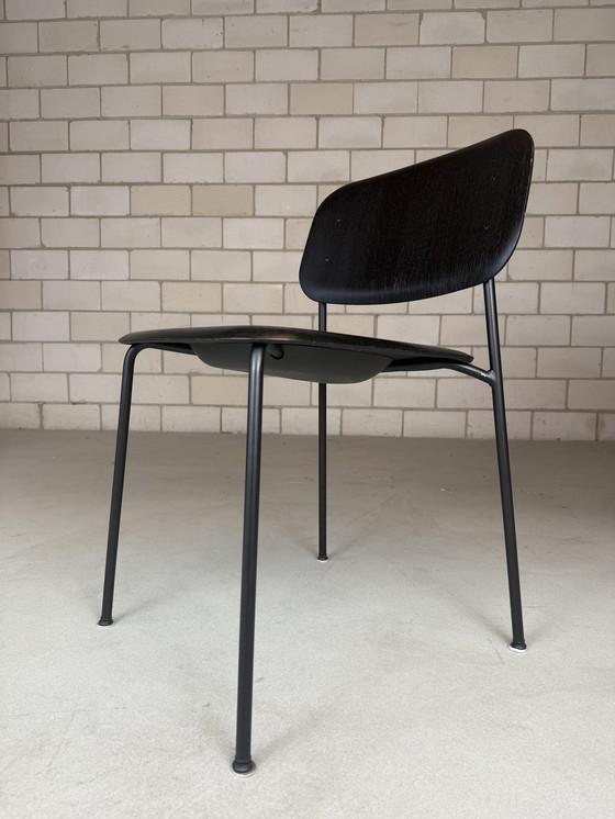 Image 1 of 2x HAY Soft Edge 40 Dining Chair