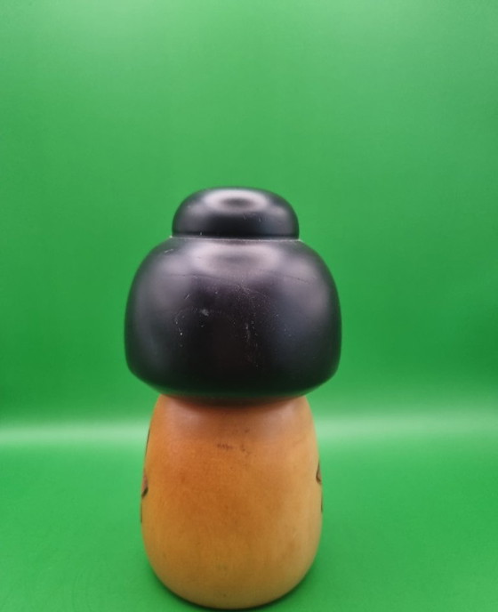Stunning Autumn Kokeshi by Masae Fujikawa – Decorative Objects, Wood (photo 3 of 6)