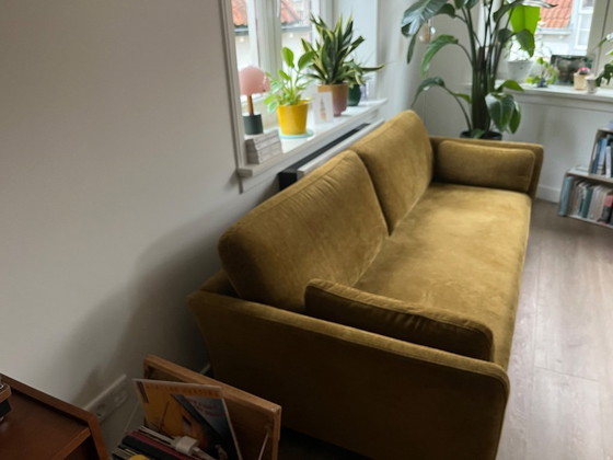 Swann Bank (Sala Macchine) – De Machinekamer, Divani, Textile, Wood (photo 6 of 6)