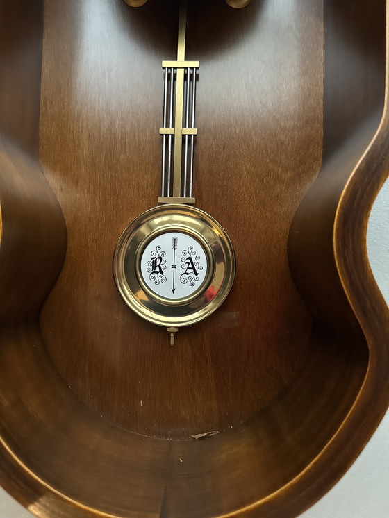 Image 1 of Wandklok Gastor