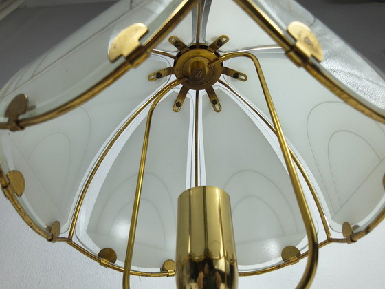 Image 1 of Tafellamp Hollywood Regency Stijl