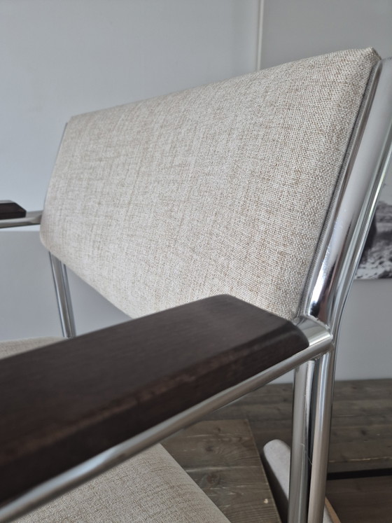 Image 1 of POLTRONA VINTAGE, GIJS VAN DER SLUIS PER SPECTRUM