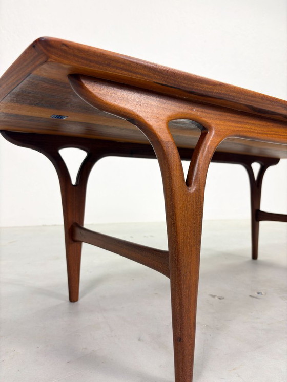 Image 1 of Coffee table No. 42 by Louis van Teeffelen for Wébé