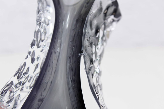 Image 1 of Vase Aus Murano-Glas