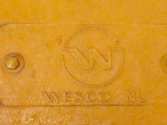 Image 1 of Wesco - chaises hautes - set (2) - vintage - 1980