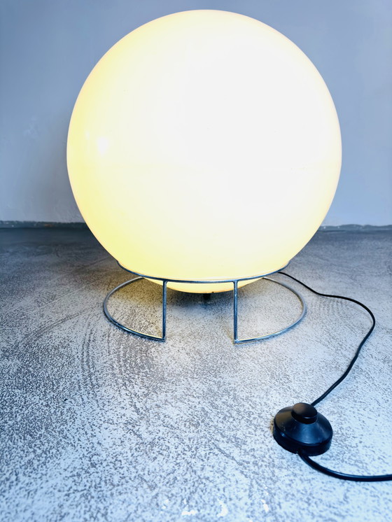 Image 1 of D-2057 SATURN LAMPADAIRE DE RAAK AMSTERDAM, PAYS-BAS, 1971