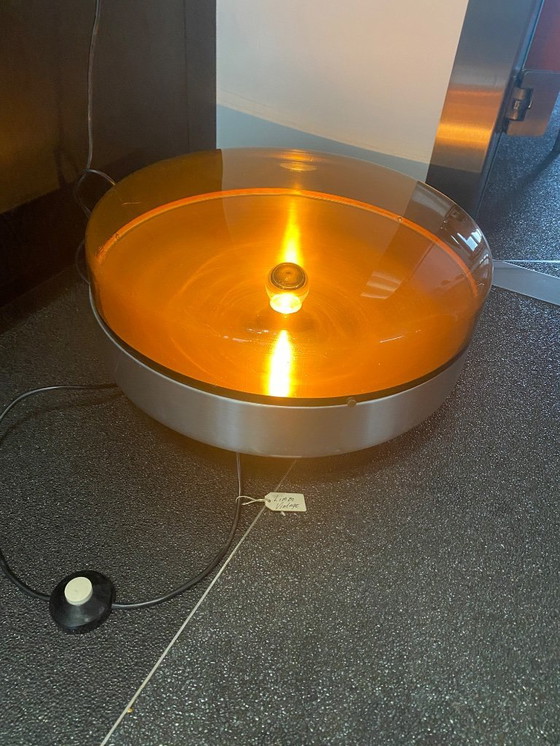 Image 1 of Space age floor lamp, very separate