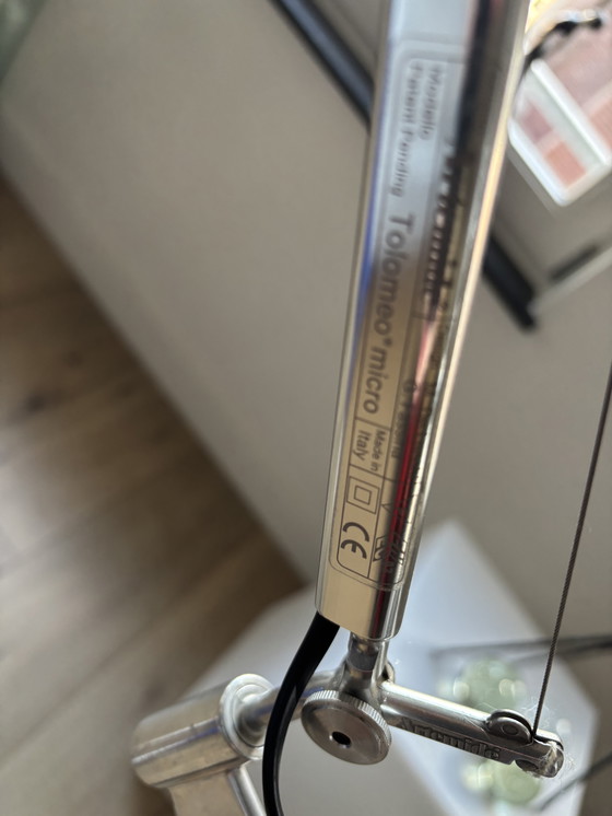 Image 1 of Lampadaire double Artemide Tolomeo