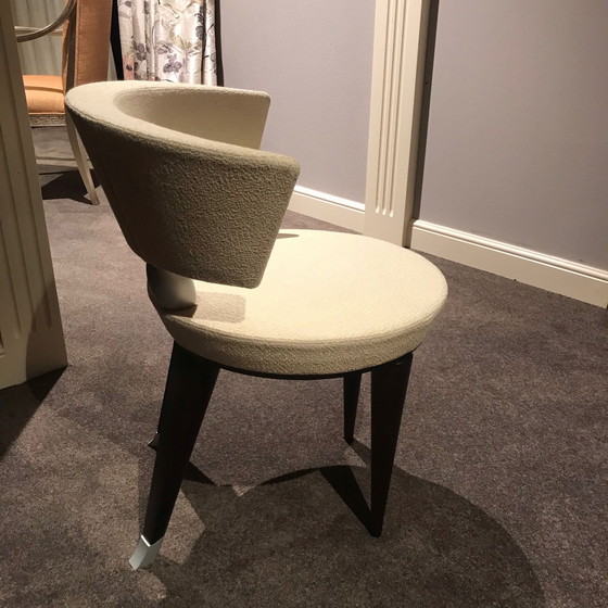 Image 1 of Sedia da pranzo Tauris di Giorgetti