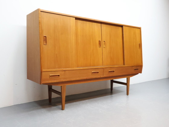 Image 1 of Danish Vintage Wall Furniture Westergaard Møbelfabrik